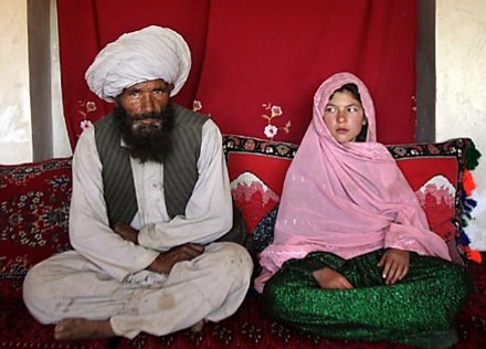 islamisches brautpaar