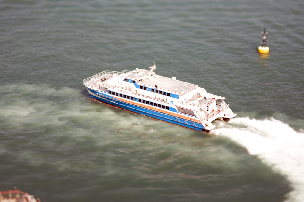 Haizhou Ferry
