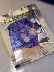 FART BAG by Linzinator!