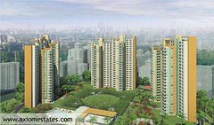 Delhi Properties - Real Estate India - Unitech Verve