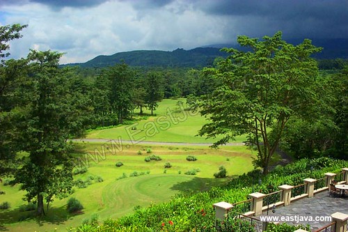Finna Golf & Club Resort Pasuruan