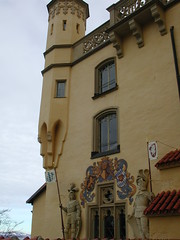 Neuschwanstein_Hohenschwangau Castles 36