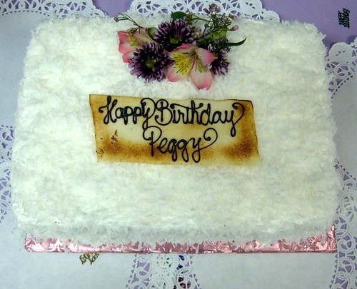 bakery birthday cakes 