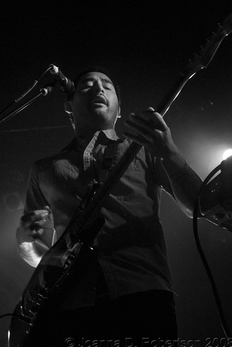 Thrice @ Electric Factory, 5/9/08