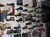 We have a huge selection of climbing shoes