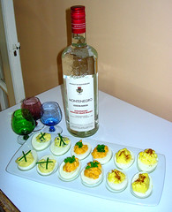Devilled Eggs for Serbs