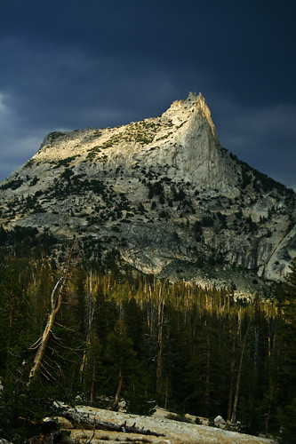 Photo of the Day: Cathedral Peak by Edie Howe-Byrne