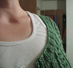 Smooth bind off