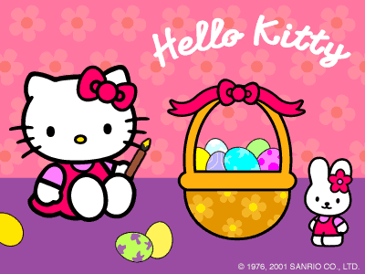hello kitty gif. Hello Kitty - Sanrio