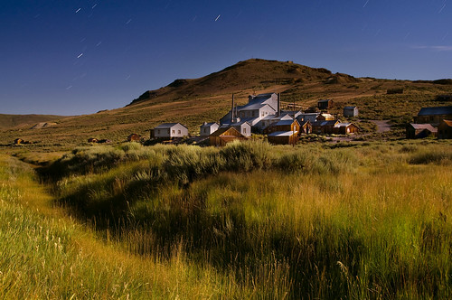 Standard Mill at Bodie