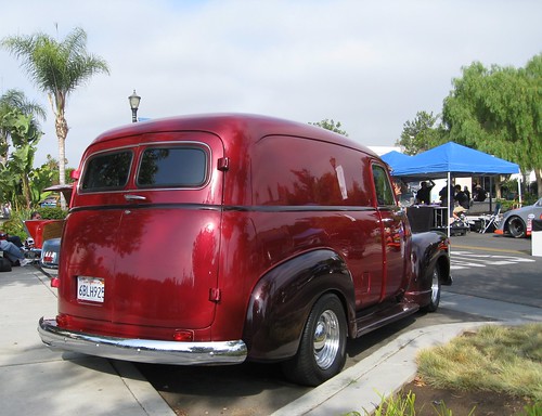 Chevrolet Panel Truck 1947