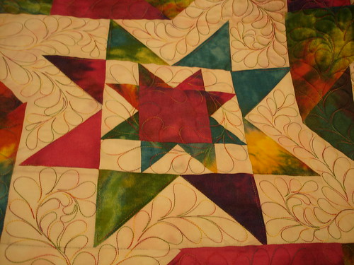 And White, Quilt PATTERN