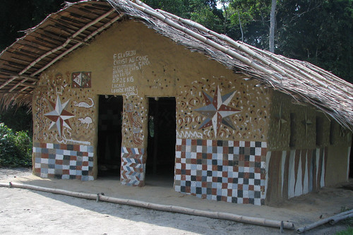 Lokobekobe-church