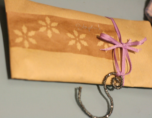 more gift wrap! 