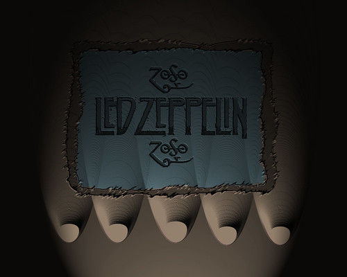 led zeppelin wallpapers. Led Zeppelin Zoso Wallpaper