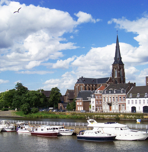 Maastricht by JCJones.