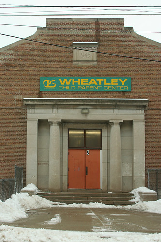 Wheatley Child Parent Center
