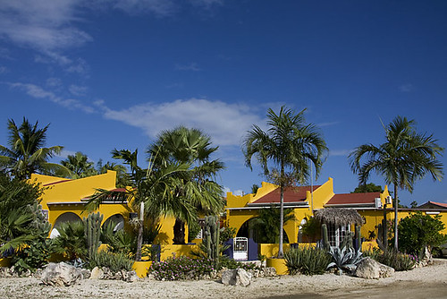 Bed &amp; Breakfast, Bonaire Style