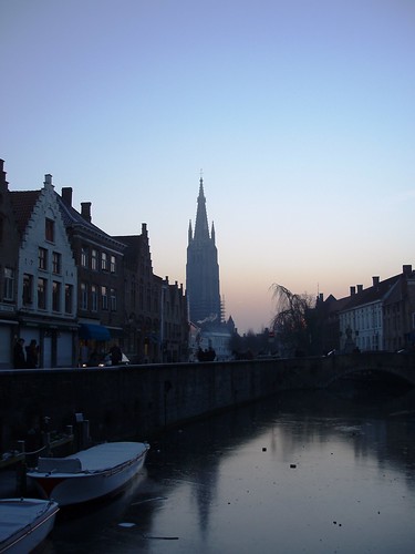 Tourists Attractions in Bruges