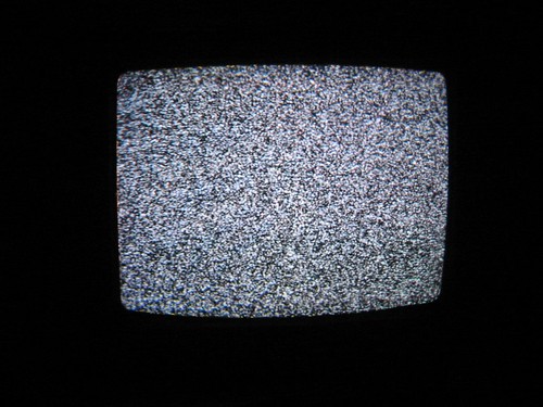 Nothing on TV