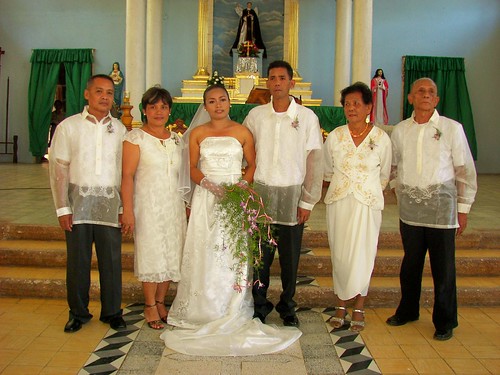 Negros Wedding 2009 by you.