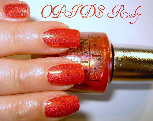 OPI DS Ruby