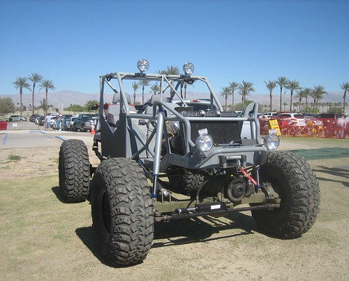 Dune Buggy Dr George Show
