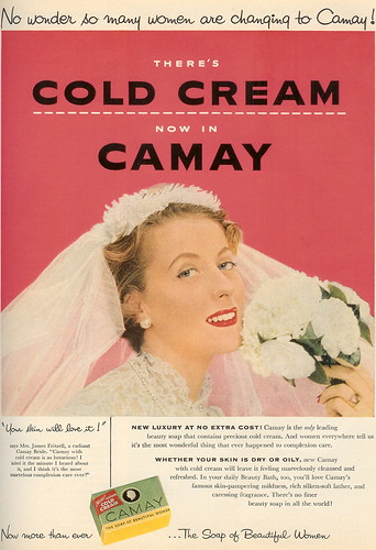 Camay (1954) (by senses working overtime)