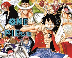 ONE PIECE-ワンピース- 016