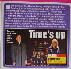 TV Choice - July 1 2008