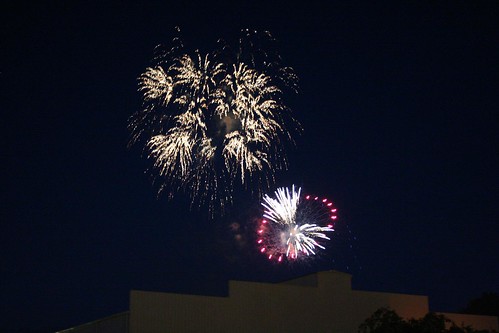 Carson City Fireworks