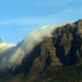 Imagine seeing this view when you open your eyes in the morning? Its the backside of Table Mountain and Devils Peak