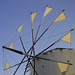 Cycladic Windmill (Firostefani, Santorini) by marcelgermain