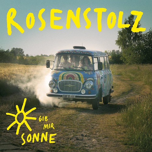 Rosenstolz - Gib Mir Sonne