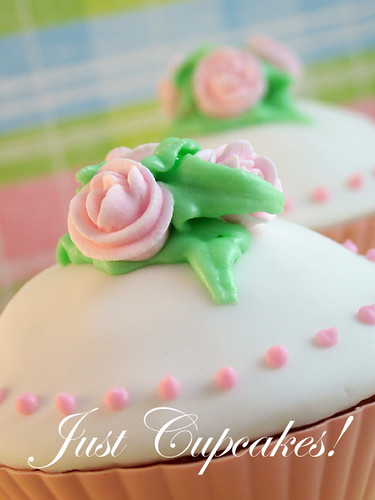 Pretty Cupcakes Originally uploaded by Just Cupcakes