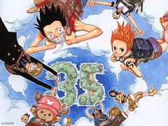 ONE PIECE-ワンピース- 121