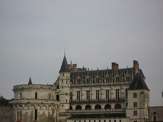 Château d'Amboise Château de la Loire Val de Loire Indre-et-Loire France