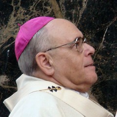 José Luis Mollaghan, arzobispo de Rosario