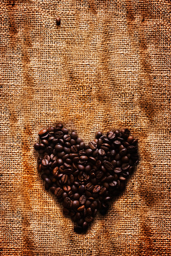 Jag älskar kaffe / I love coffe