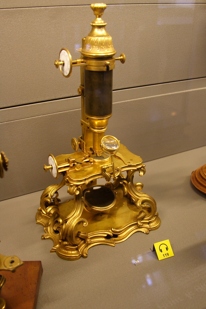 Early Microscope