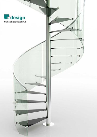 National Speed - Carbon Fiber Stairs 