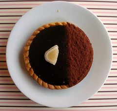 Chocolate Tart from Le Fournil