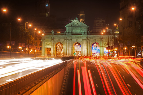 Madrid Christmas Lights 10