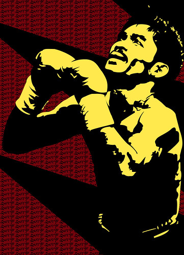 Pacquiao Vector