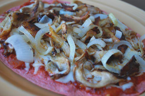 Weight watchers pizza recipes
