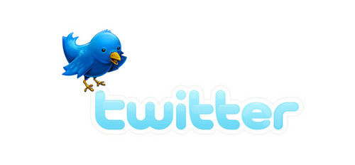 Twitter logotipo