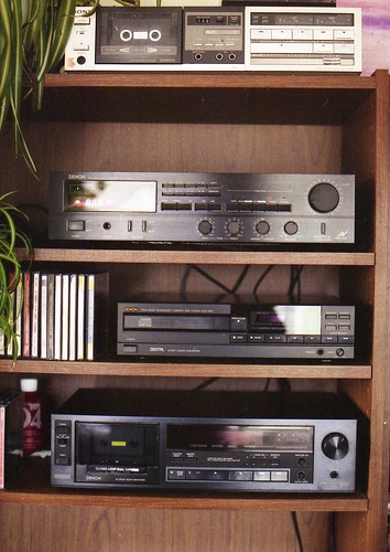 My Stereo, 1988