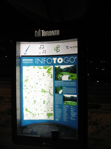 The Loneliest Info To Go In The City?