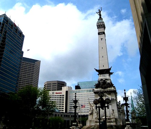 The Monument Circle