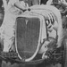 Irineu Corrêa em 1934, na Rua Marquês de São Vicente. Este ano, pilotando um Ford V8, ele venceu a corrida numa média de: 70,817 km/h. Em 1935, Ricardo Carú, com o tempo de 4h03min20s2/10 e a incrível velocidade média de 68,792km/h foi o vencdor. by ROCINHA.ORG - O Portal Oficial da Rocinha